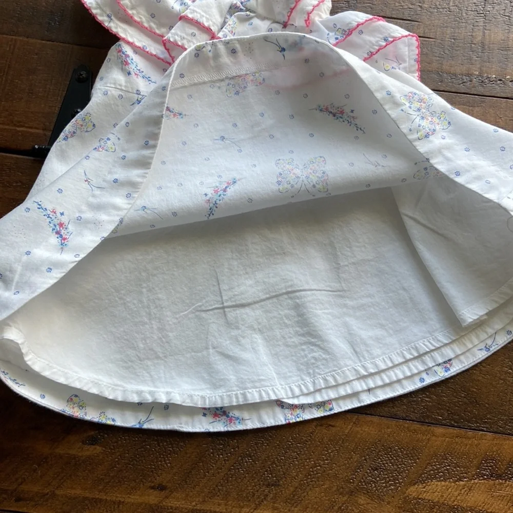 ❤️ Janie and Jack Dress Size 0-3M #131